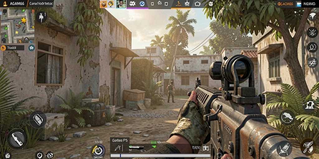 Tangkap momen mendebarkan dalam gameplay <strong>AGAM66</strong> yang penuh aksi.