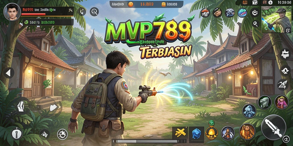 Tampilan screenshot MVP789 dengan antarmuka intuitif dan fitur utilitas yang lengkap.