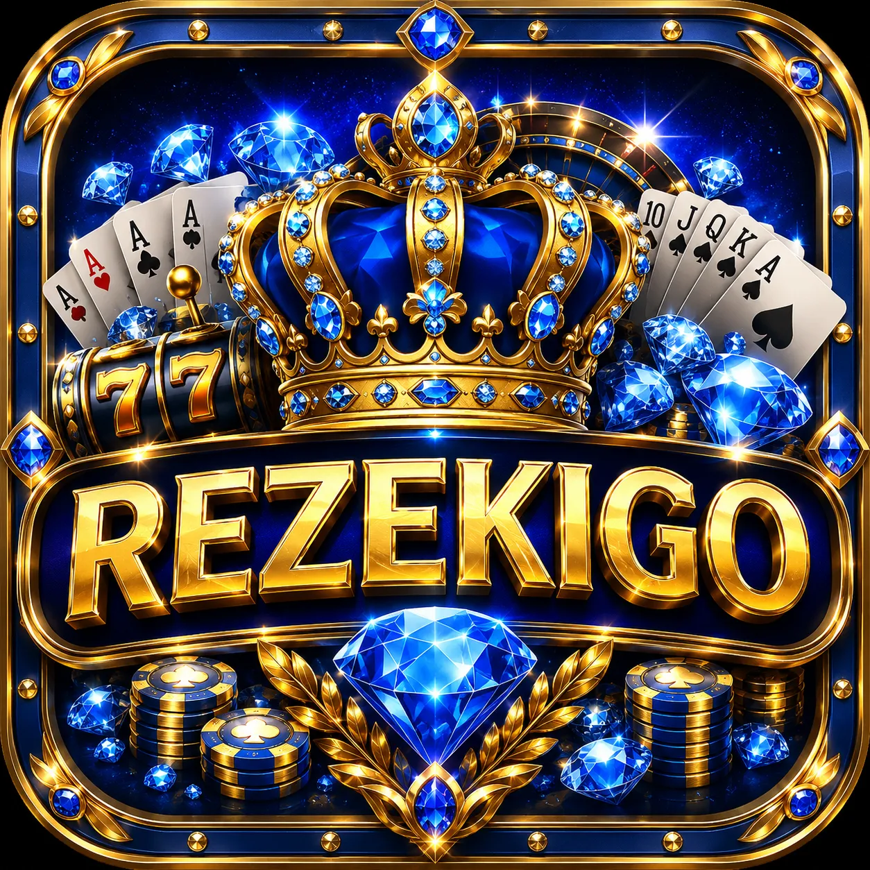 REZEKIGO - Menguak Kengerian di Dalam Kegelapan